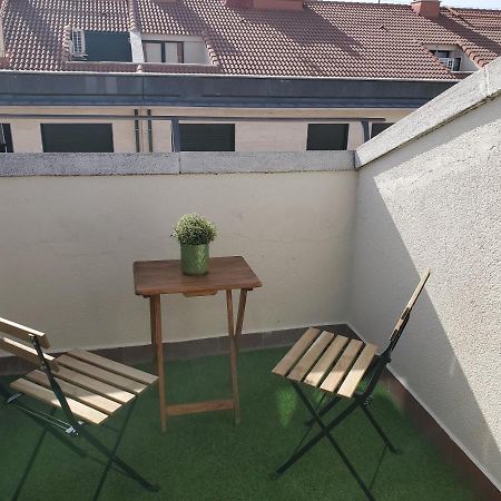 El Atico Apartment Tordesillas Bagian luar foto