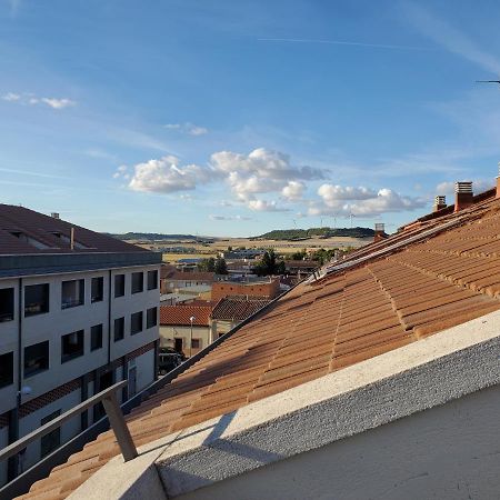 El Atico Apartment Tordesillas Bagian luar foto