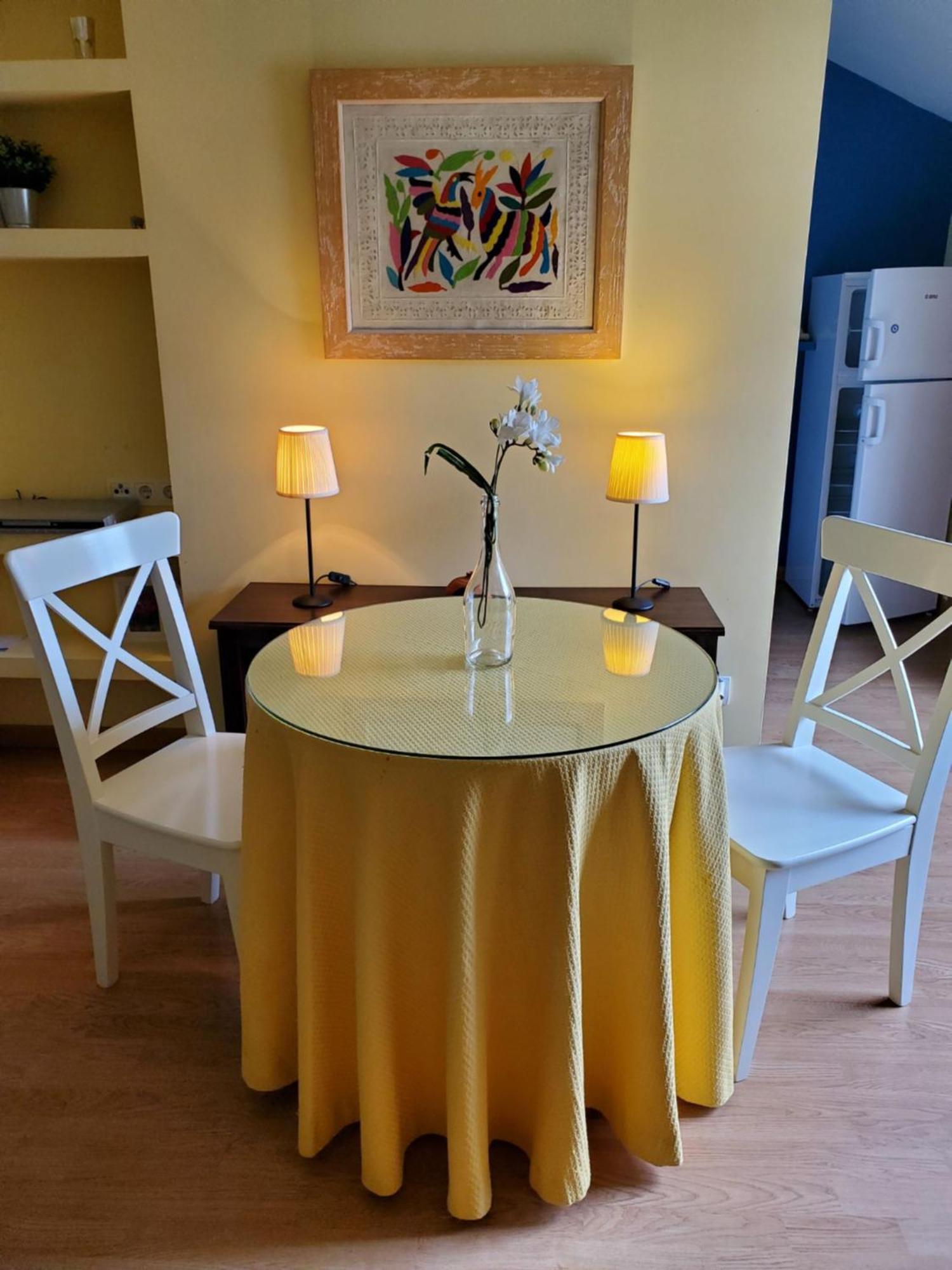 El Atico Apartment Tordesillas Bagian luar foto